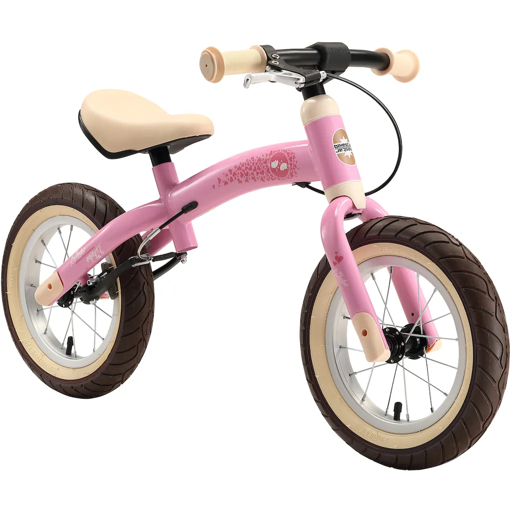 Bikestar Laufrad »BIKESTAR Kinderlaufrad Sport ab 3 Jahre mit Bremse« Rabatte dieses Monats