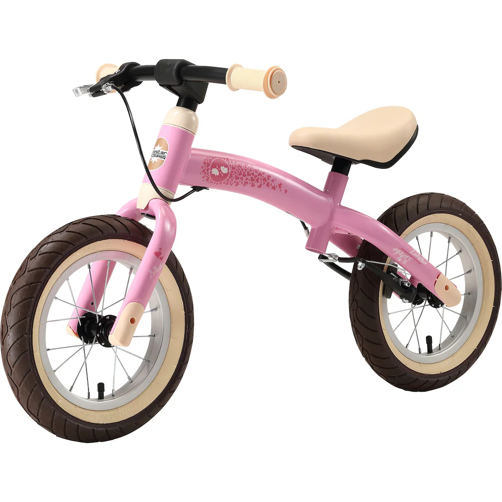 Bikestar Laufrad »BIKESTAR Kinderlaufrad Sport ab 3 Jahre mit Bremse« Rabatte dieses Monats