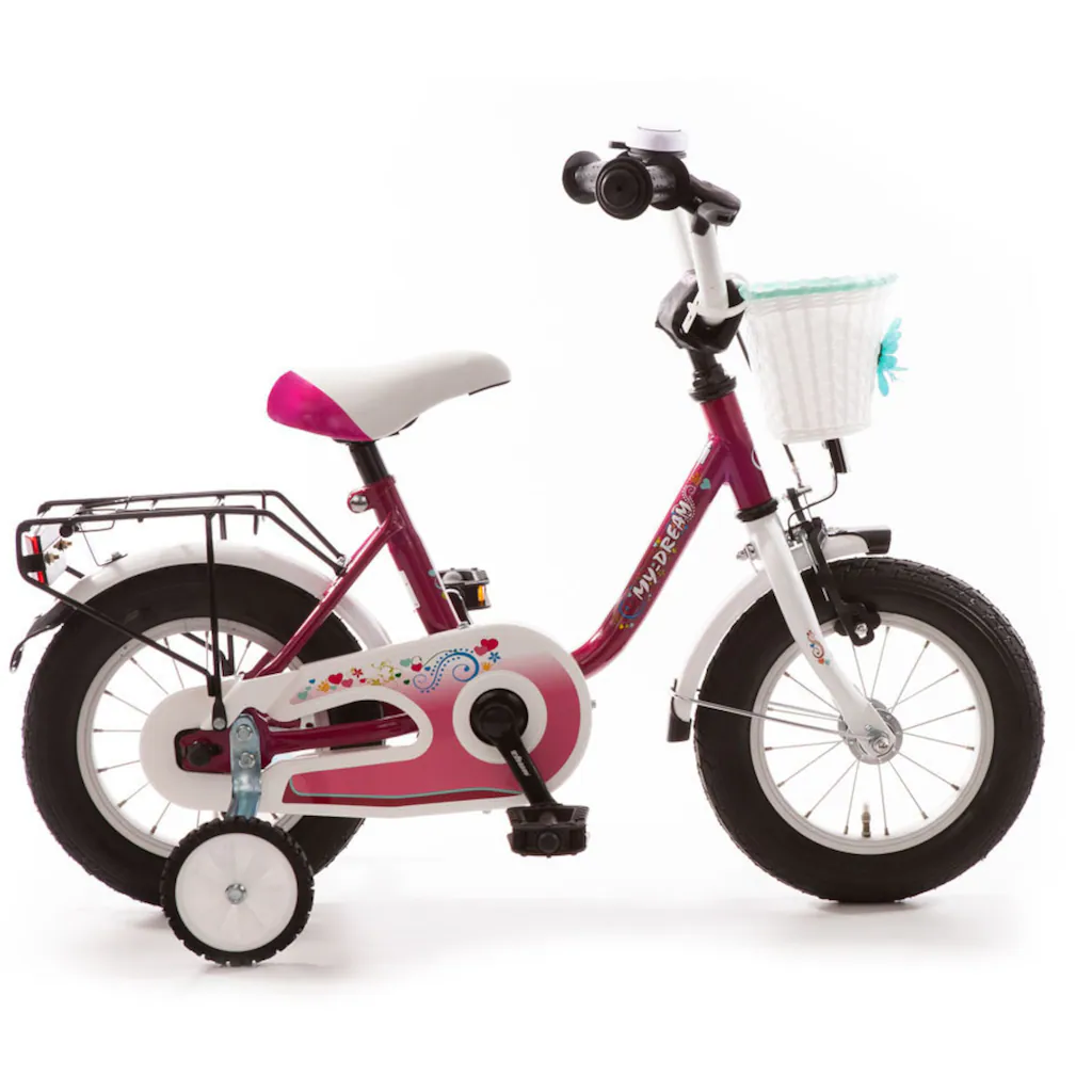 Bachtenkirch Kinderfahrrad »My Dream« 1 Gang auf Raten Angebote