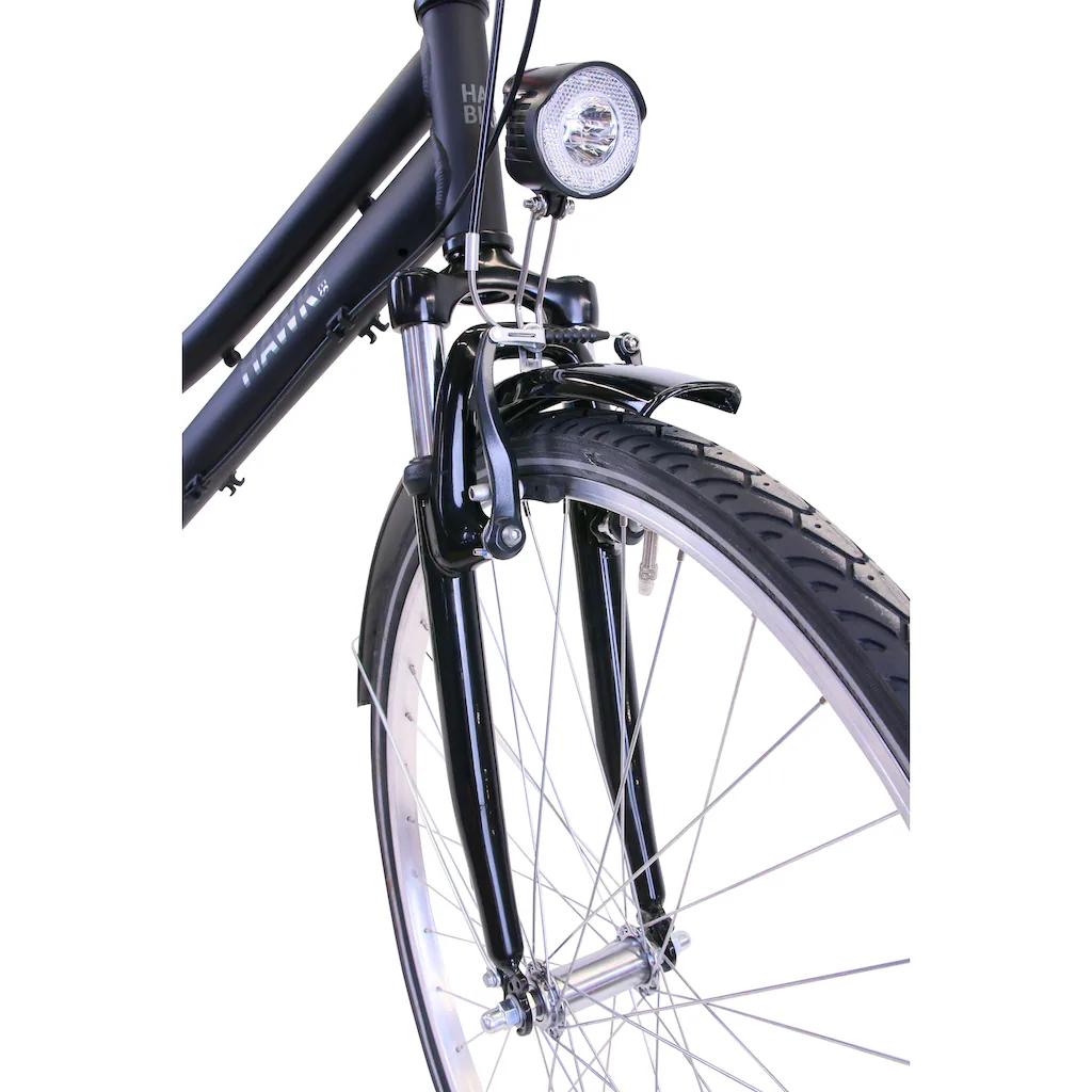 HAWK Bikes Cityrad »Citytrek Lady Premium« 3 Gang Shimano Nexus 3-Gang Schaltwerk für Damen und Herren Hotsell