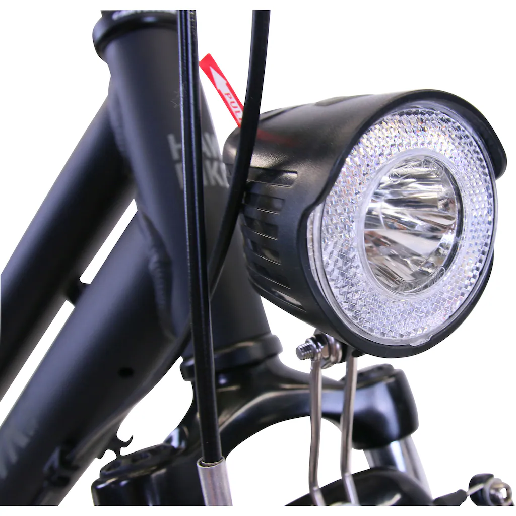 HAWK Bikes Cityrad »Citytrek Lady Premium« 3 Gang Shimano Nexus 3-Gang Schaltwerk für Damen und Herren Hotsell