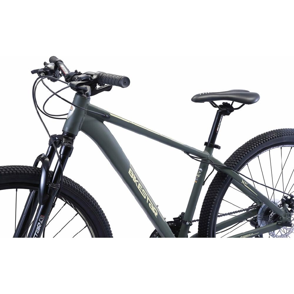 Bikestar Mountainbike 21 Gang Shimano RD-TY300 Schaltwerk Kettenschaltung für Damen und Herren Kettenschaltung auf Raten im Angebot