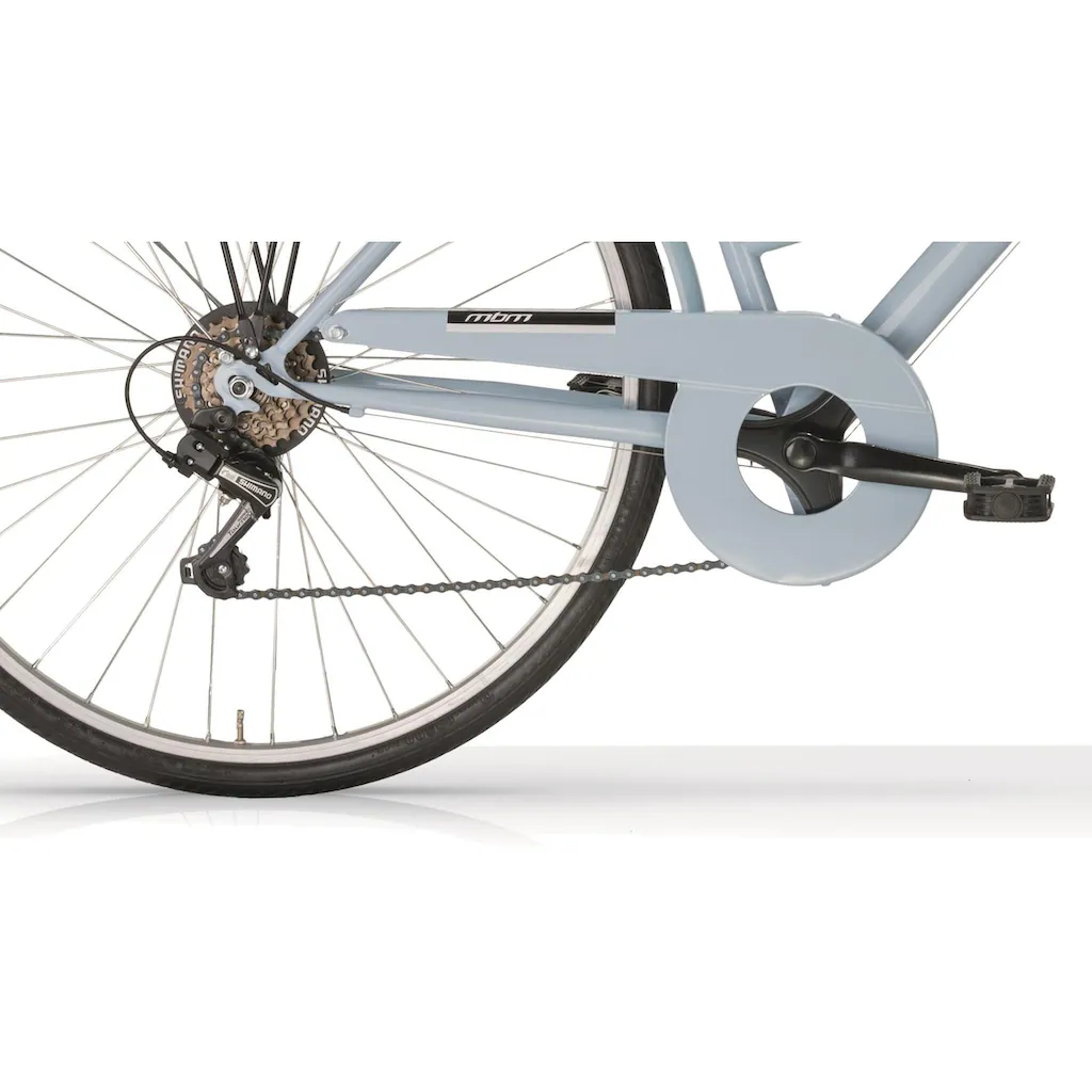 MBM Trekkingrad »Touring« 6 Gang Shimano TY 21 Schaltwerk Kettenschaltung für Damen Kettenschaltung auf Rechnung online bestellen Günstiger Verkauf