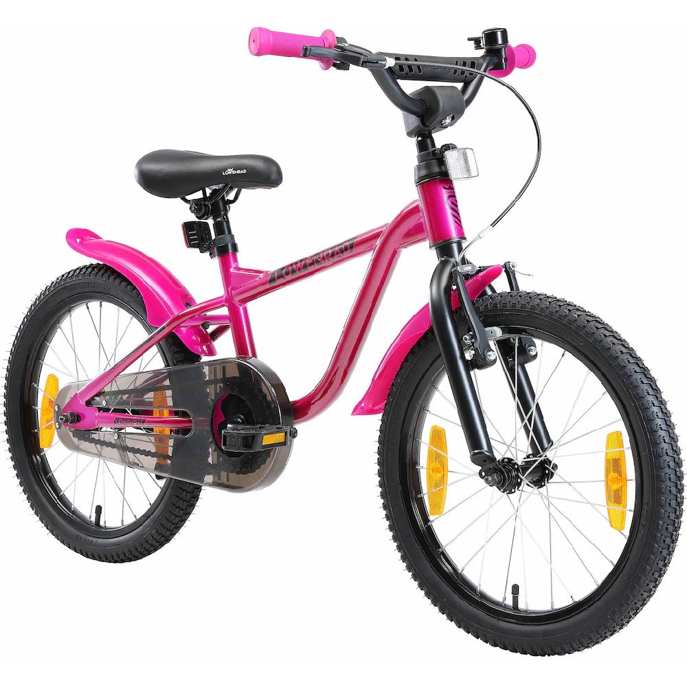 Löwenrad Kinderfahrrad »Sport« 1 Gang Blitzverkäufe