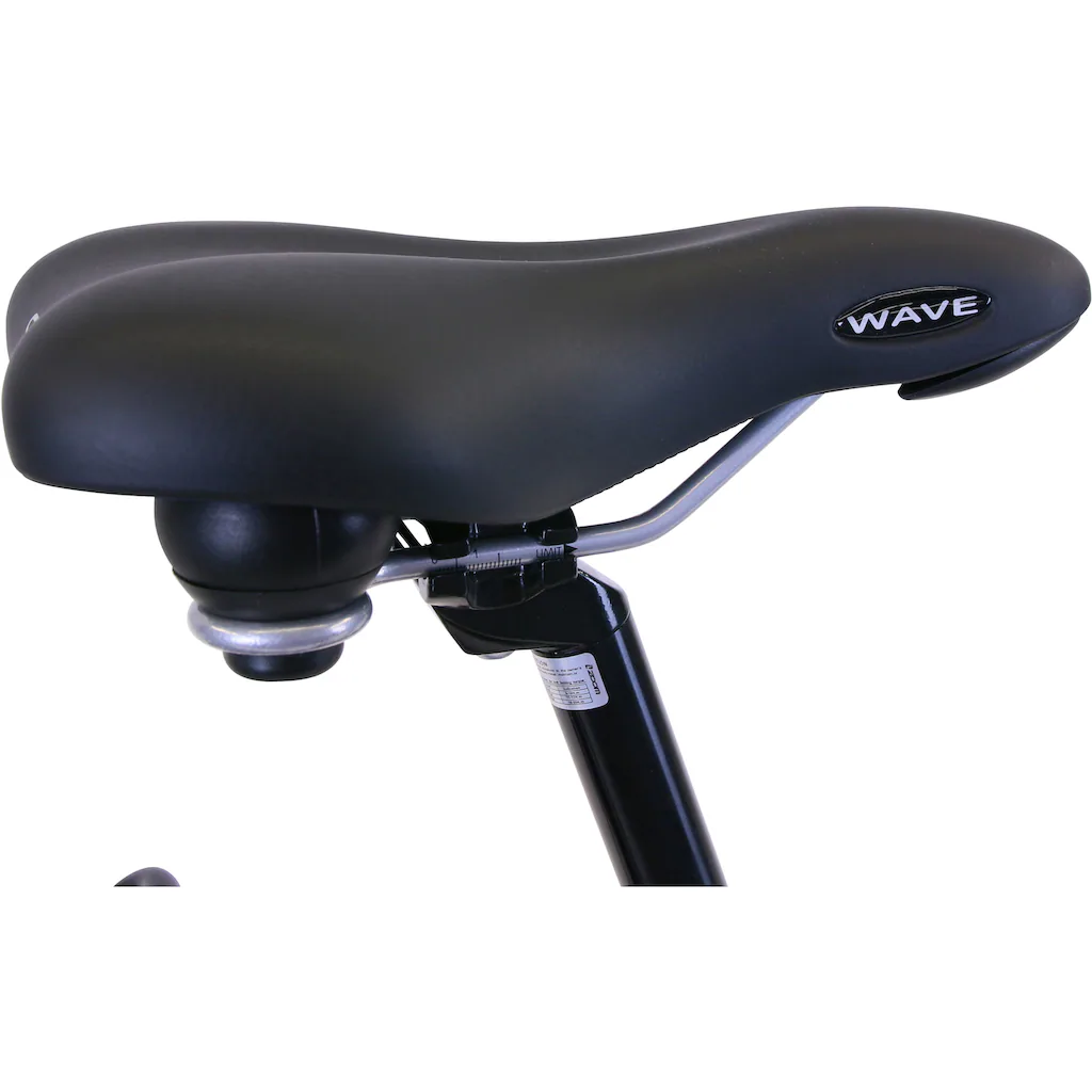 HAWK Bikes Trekkingrad »Trekking Lady Premium Plus Black« 24 Gang microSHIFT für Damen und Herren Fabrik Onlineshop