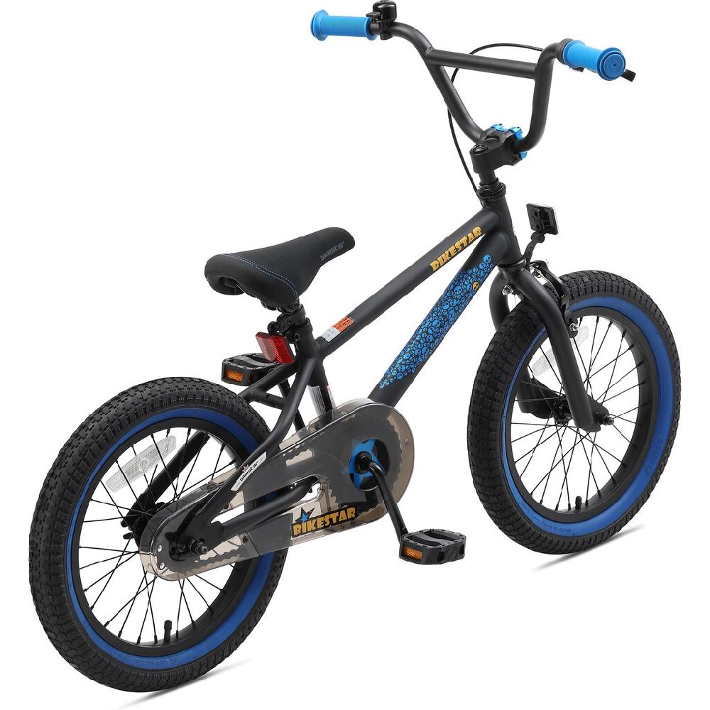 Bikestar Kinderfahrrad »BMX« 1 Gang auf Rechnung Fabrikpreis