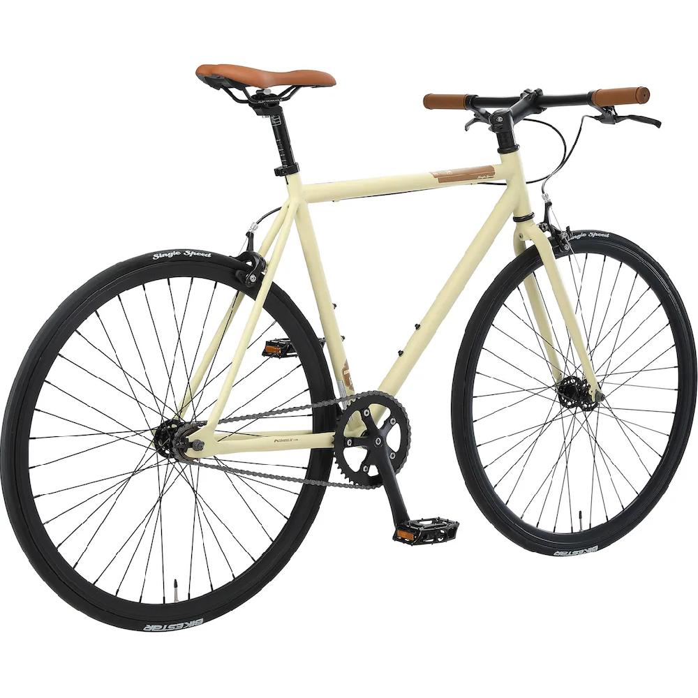 Bikestar Singlespeed 1 Gang Shimano für Damen und Herren Rabatt