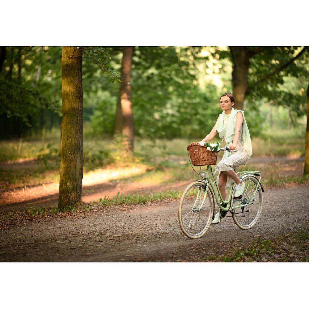 KS Cycling Cityrad »Casino« 6 Gang Shimano Tourney TZ Schaltwerk Kettenschaltung für Damen und Herren Kettenschaltung Flash Sale