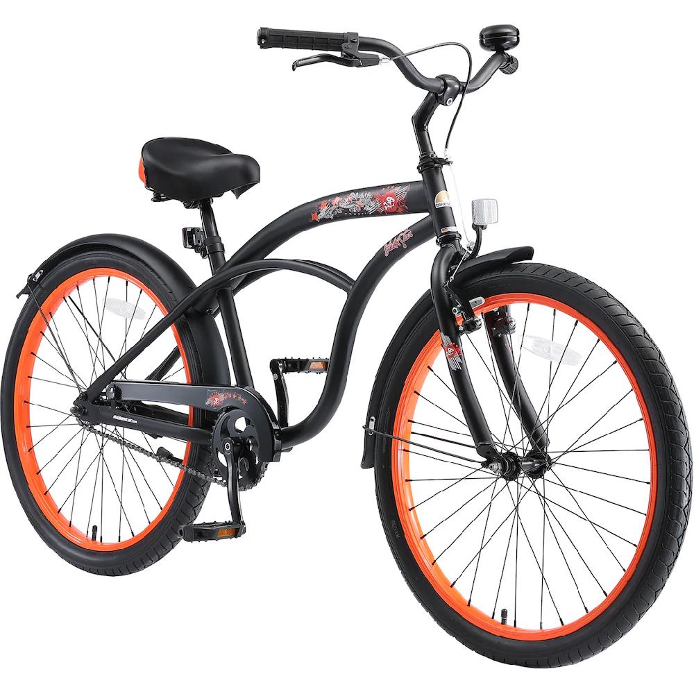 Bikestar Jugendfahrrad 1 Gang für Herren auf Rechnung Preisnachlass