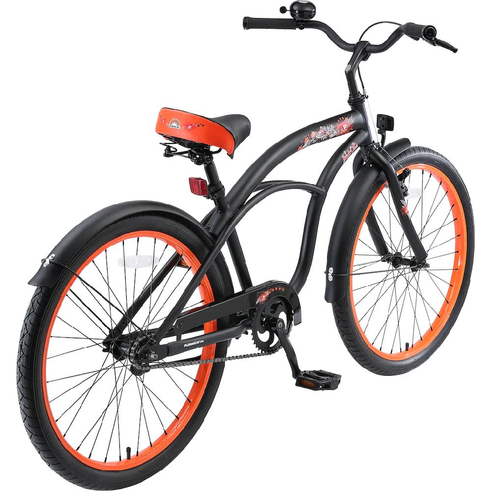 Bikestar Jugendfahrrad 1 Gang für Herren auf Rechnung Preisnachlass