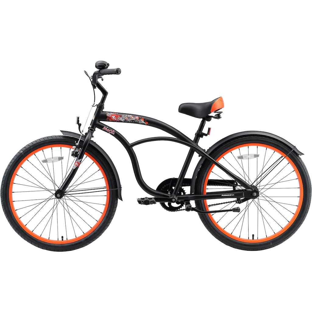 Bikestar Jugendfahrrad 1 Gang für Herren auf Rechnung Preisnachlass