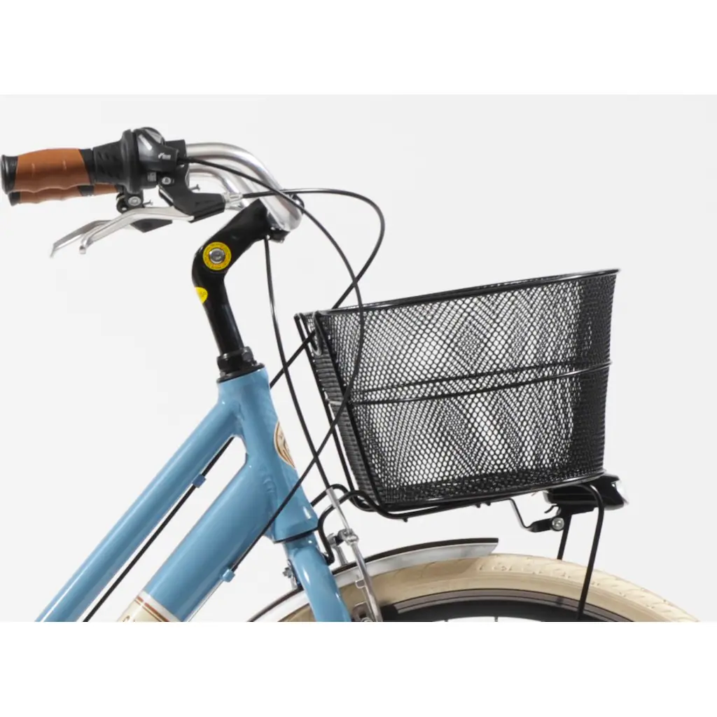 VENICE - I love Italy Cityrad »Citybike 605 Alu Lady« 6 Gang Kettenschaltung für Damen Kettenschaltung Osterangebot