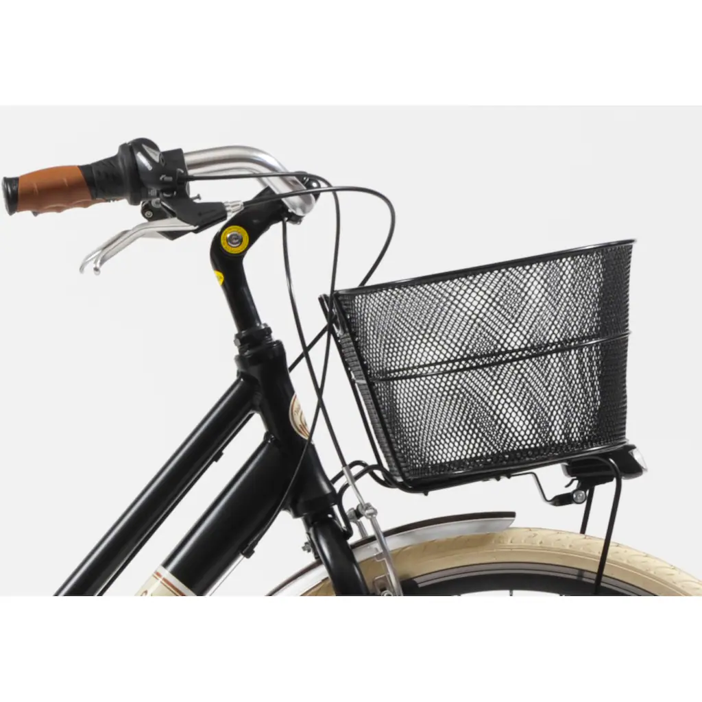 VENICE - I love Italy Cityrad »Citybike 615 Alu lady« 18 Gang Kettenschaltung für Damen Kettenschaltung auf Rechnung bestellen Valentinstagsangebot