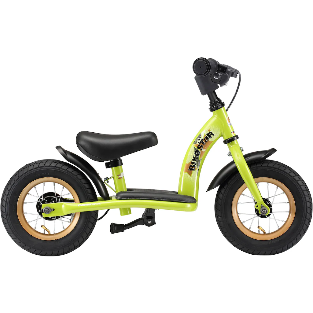 Bikestar Laufrad »BIKESTAR Kinderlaufrad Classic ab 2 Jahre mit Bremse« Jubiläumsangebot