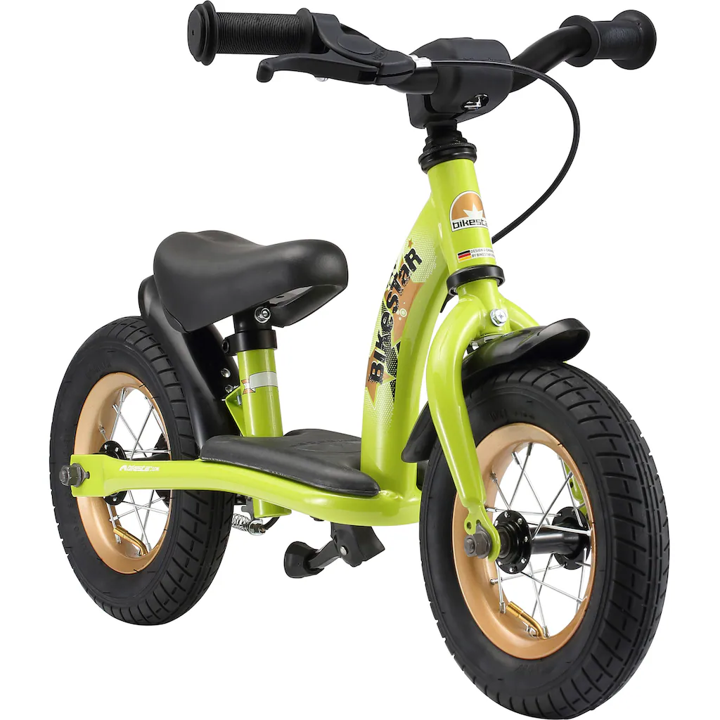 Bikestar Laufrad »BIKESTAR Kinderlaufrad Classic ab 2 Jahre mit Bremse« Jubiläumsangebot