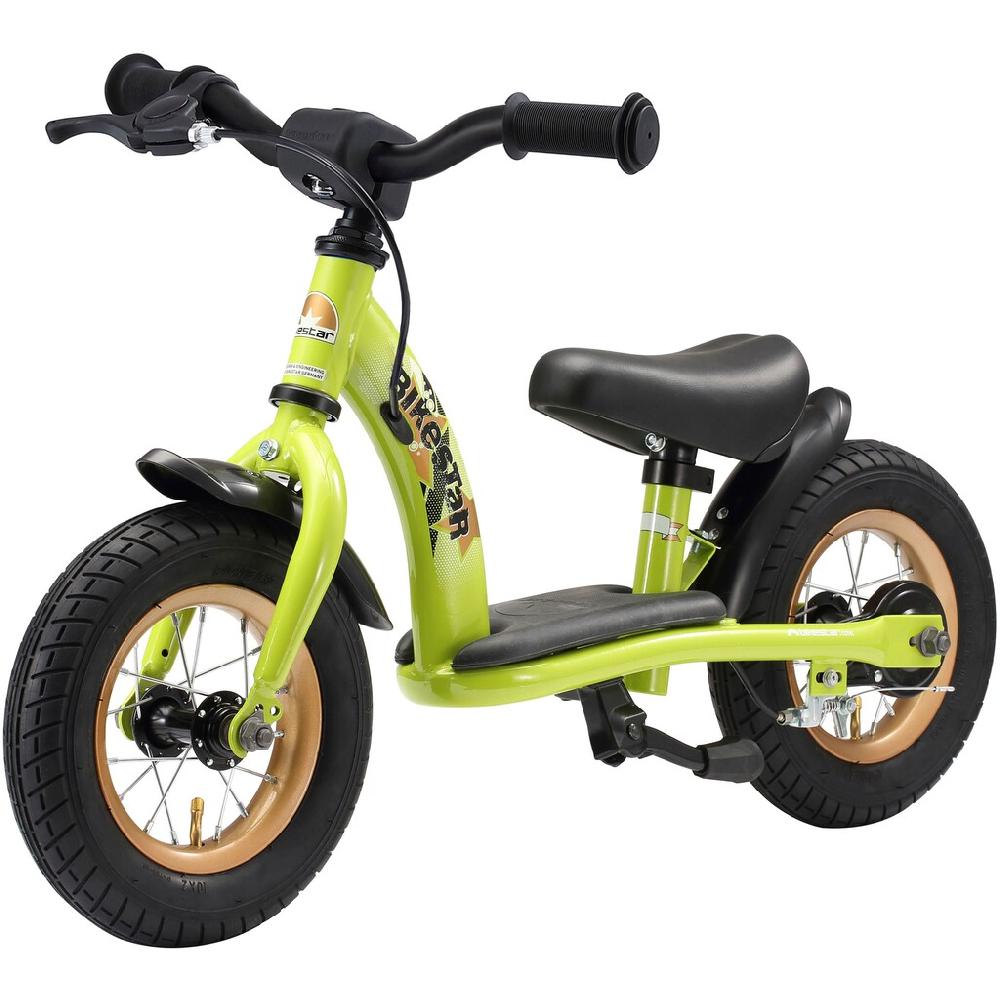 Bikestar Laufrad »BIKESTAR Kinderlaufrad Classic ab 2 Jahre mit Bremse« Jubiläumsangebot