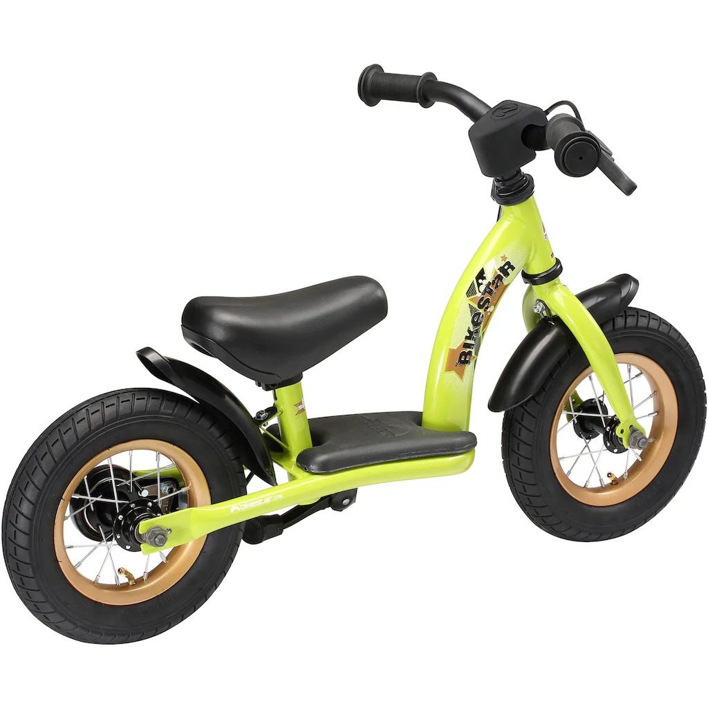 Bikestar Laufrad »BIKESTAR Kinderlaufrad Classic ab 2 Jahre mit Bremse« Jubiläumsangebot