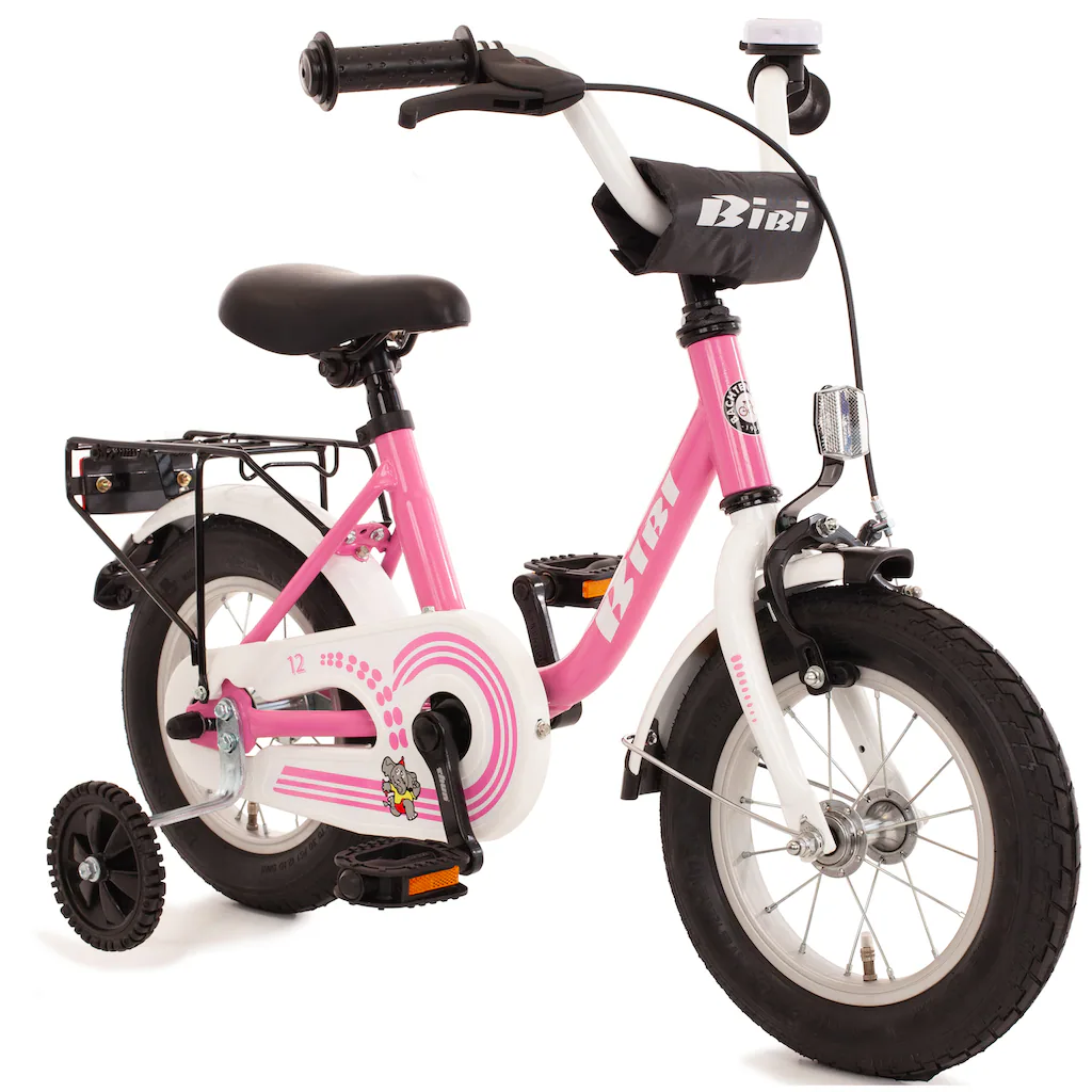 Bachtenkirch Kinderfahrrad »Bibi« 1 Gang auf Rechnung Online Outlet