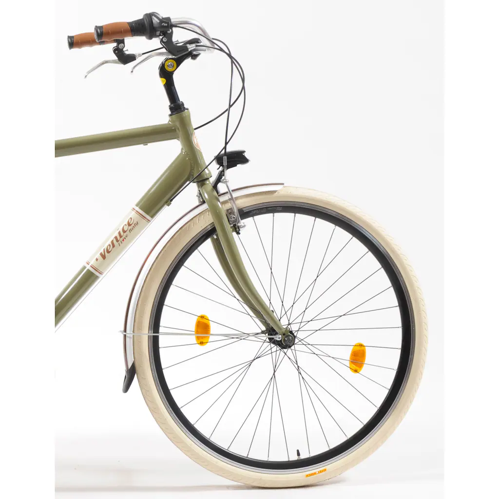 VENICE - I love Italy Cityrad »Citybike 605 Alu Man« 6 Gang Kettenschaltung für Herren Kettenschaltung Blitzangebot