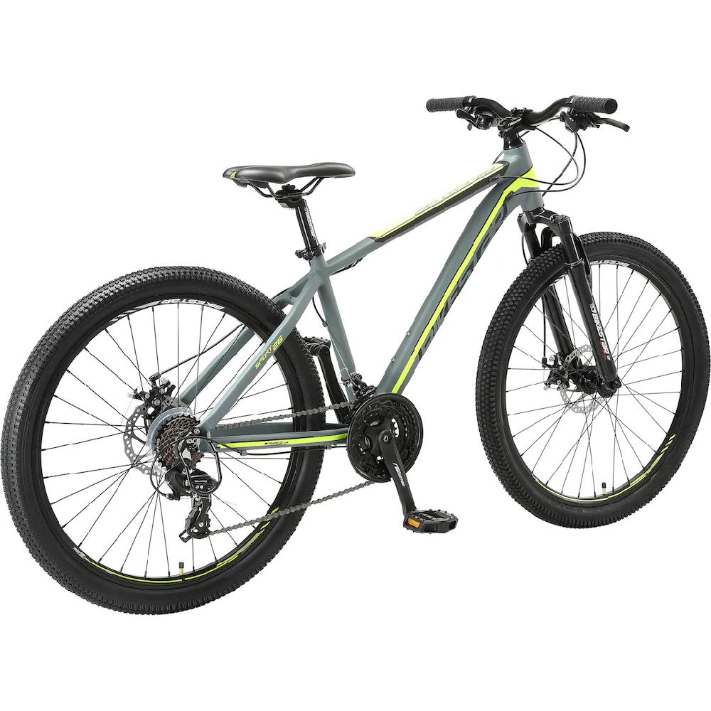 Bikestar Mountainbike 21 Gang Shimano RD-TY300 Schaltwerk Kettenschaltung für Damen und Herren Kettenschaltung auf Rechnung online bestellen Kauf eins, bekomm eins gratis