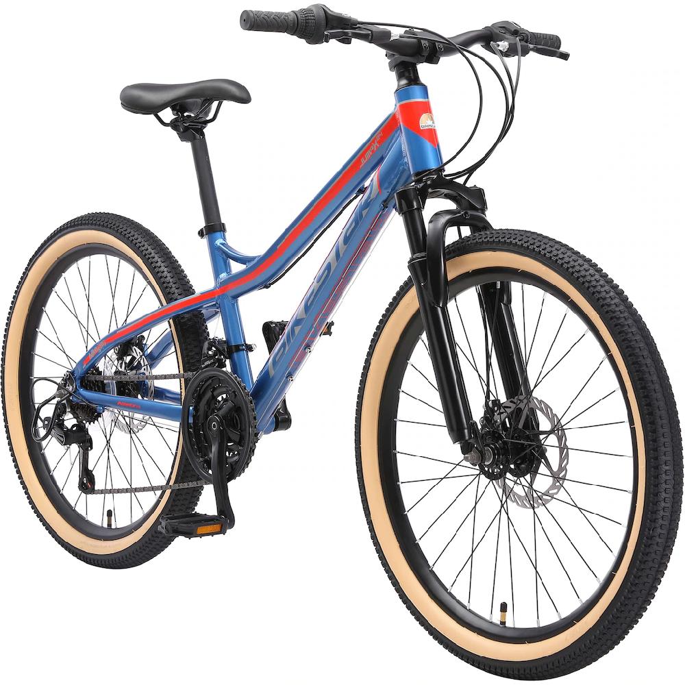Bikestar Jugendfahrrad 21 Gang Shimano RD-TY300 Schaltwerk Kettenschaltung für Damen und Herren Kettenschaltung auf Raten VIP-Rabatte