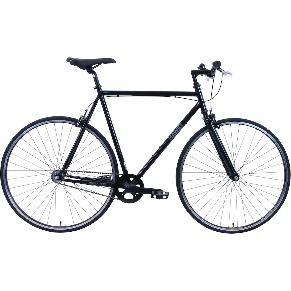 HAWK Bikes Singlespeed »Vintage Singlespeed« 1 Gang ohne Schaltung für Damen und Herren auf Rechnung