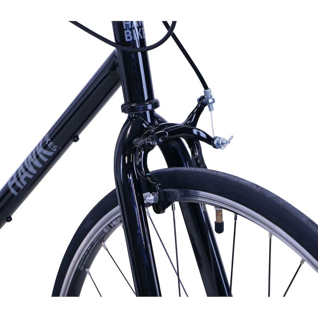 HAWK Bikes Singlespeed »Vintage Singlespeed« 1 Gang ohne Schaltung für Damen und Herren auf Rechnung Wochenangebot