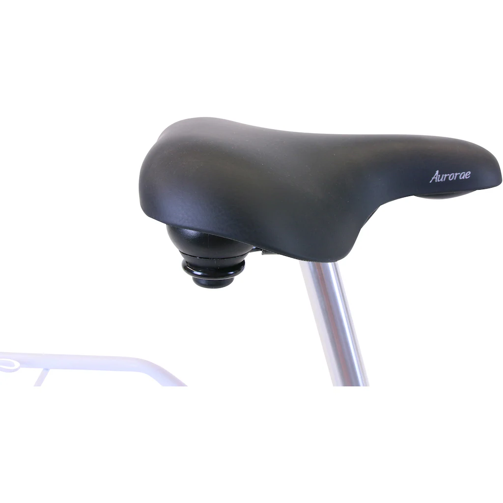 HAWK Bikes Cityrad »City Classic Joy White« 3 Gang Shimano Nexus Schaltwerk für Damen und Herren auf Raten Begrenzte Freigabe