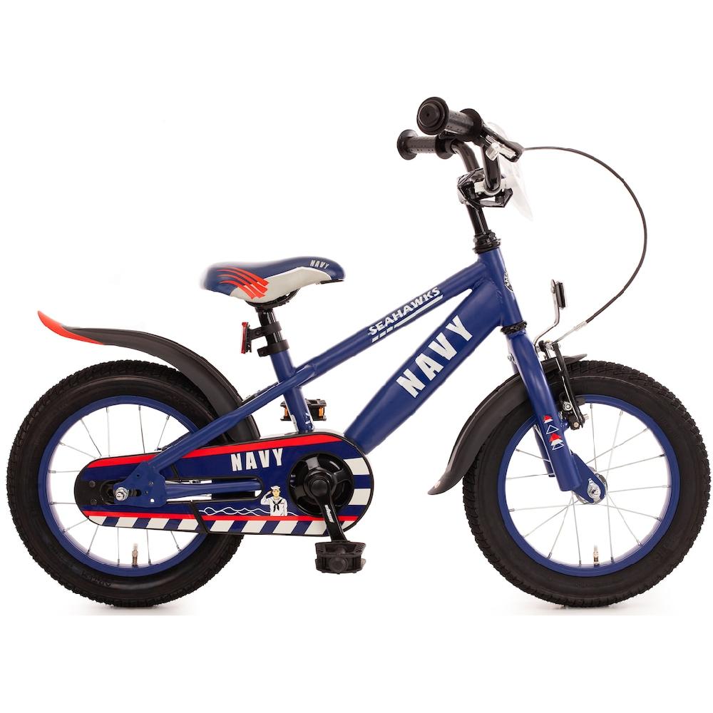Bachtenkirch Kinderfahrrad »NAVY« 1 Gang auf Rechnung