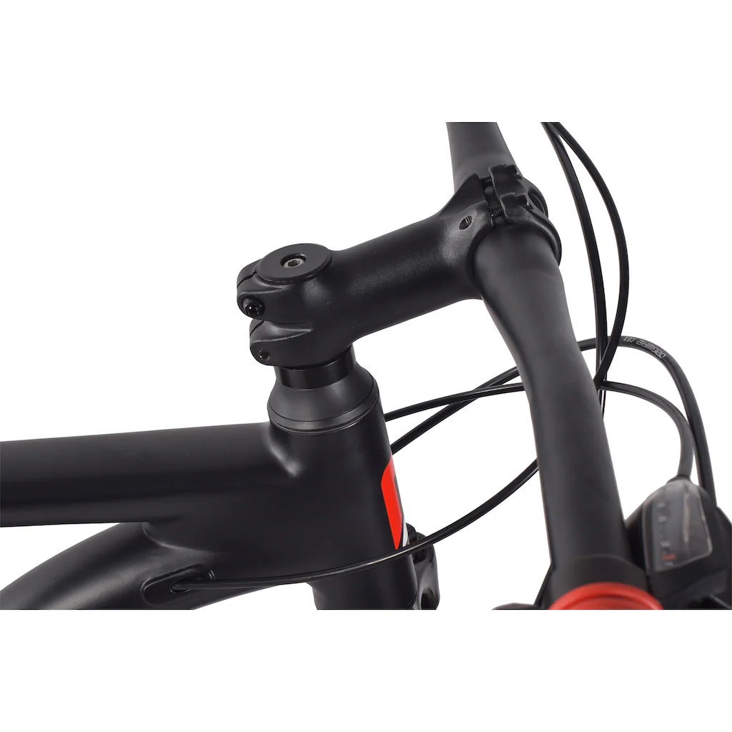 REDLOUD Mountainbike »MA.02« 24 Gang Shimano Shimano Acera RD-M3020 Schaltwerk Kettenschaltung auf Rechnung Bis zu 50% Rabatt