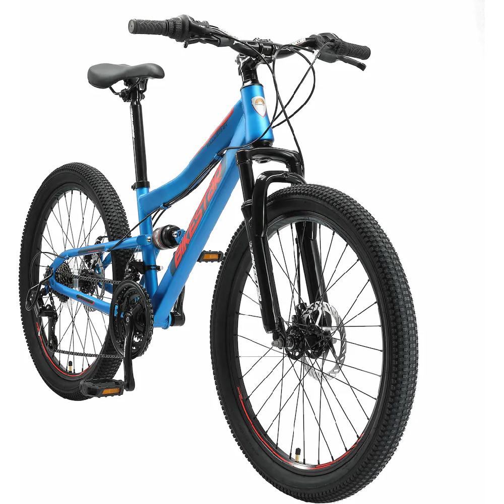 Bikestar Jugendfahrrad 21 Gang Shimano RD-TY21 Schaltwerk Kettenschaltung auf Raten Discount Store für neue Produkte