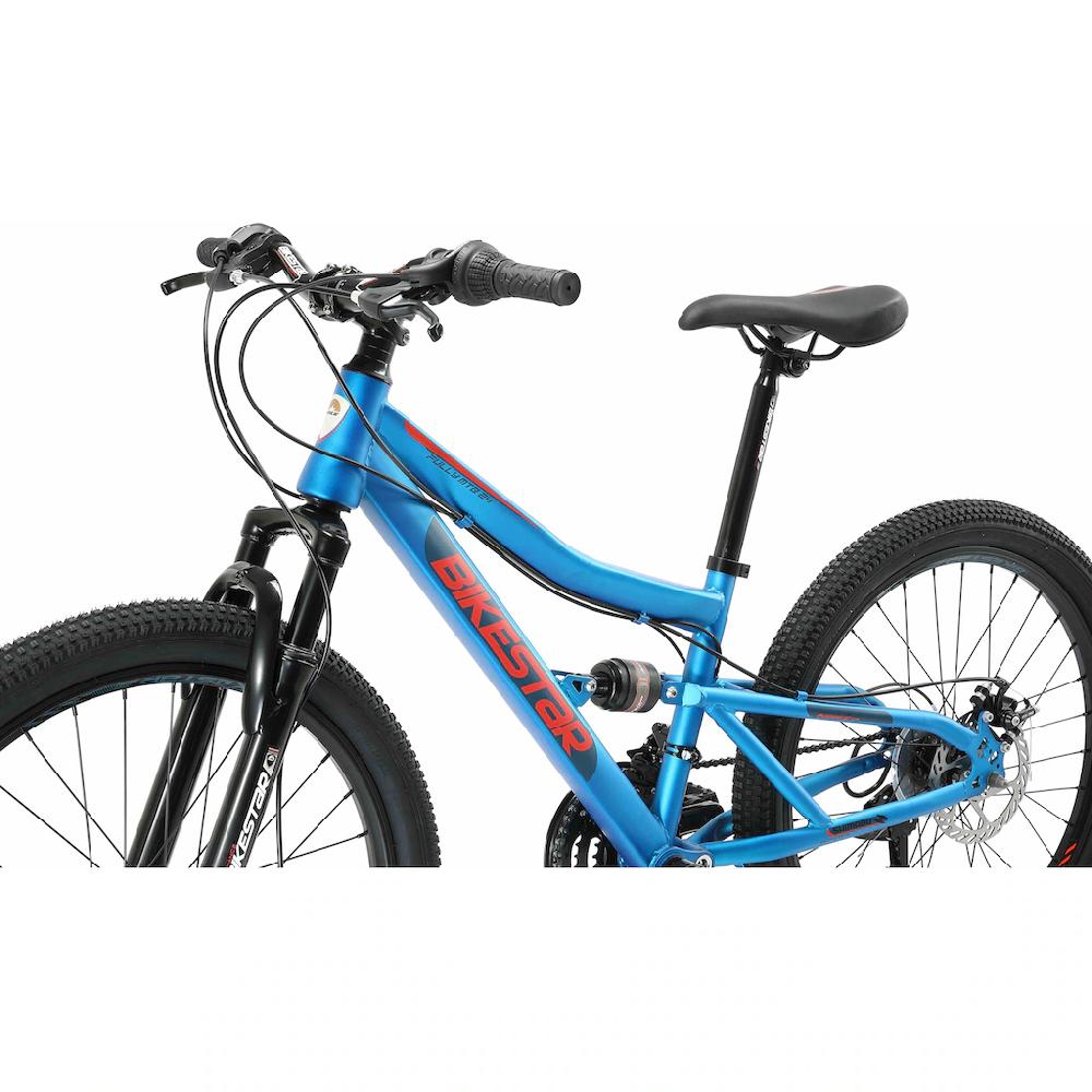 Bikestar Jugendfahrrad 21 Gang Shimano RD-TY21 Schaltwerk Kettenschaltung auf Raten Discount Store für neue Produkte