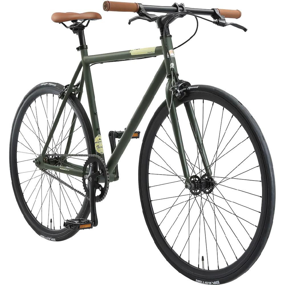Bikestar Singlespeed 1 Gang Shimano für Damen und Herren auf Rechnung Super Rabatt