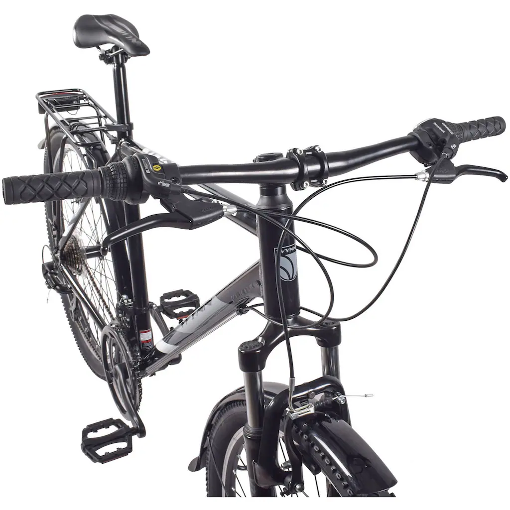 WYNN Mountainbike »ATB1.0« 21 Gang Shimano SHIMANO Tourney RD-TY300 Schaltwerk Kettenschaltung auf Rechnung Kostenloser Versand international