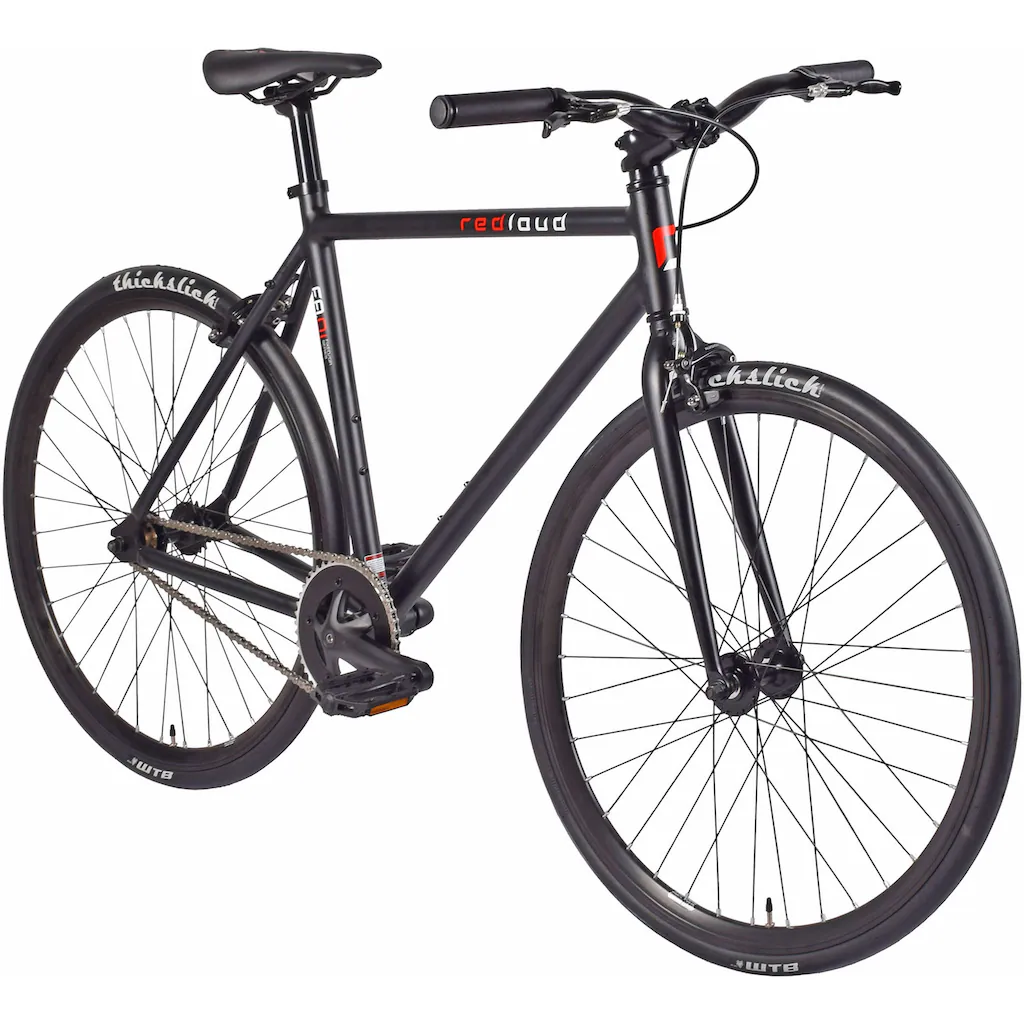 REDLOUD Singlespeed »FA.01 (Fixie)« 1 Gang auf Raten Speichern exportieren