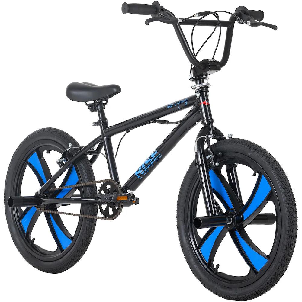 KS Cycling BMX-Rad »Rise« 1 Gang ohne Schaltung für Damen und Herren auf Rechnung online kaufen Auslauf