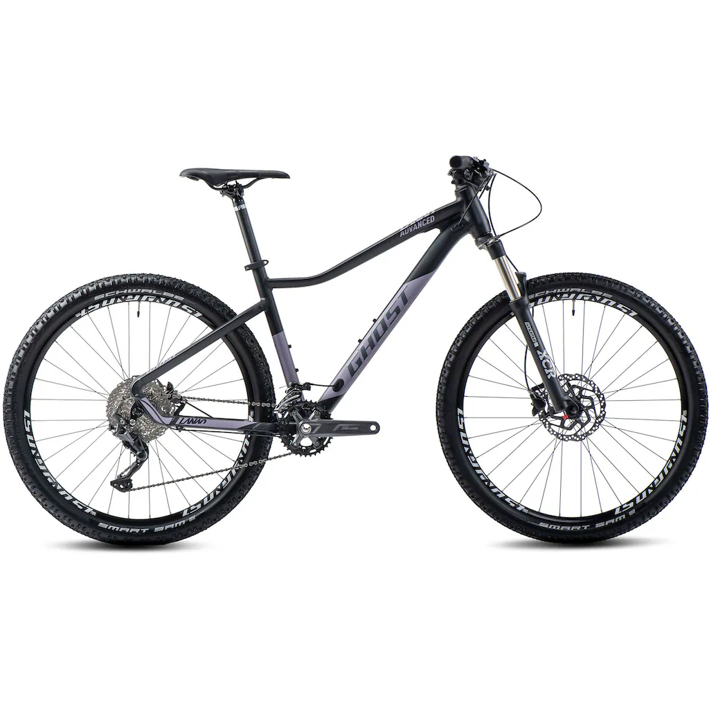 Ghost Mountainbike »Lanao Advanced 27.5 AL« 20 Gang Shimano Deore RD-M4120 Schaltwerk Kettenschaltung für Damen und Herren Kettenschaltung auf Rechnung online kaufen im Angebot