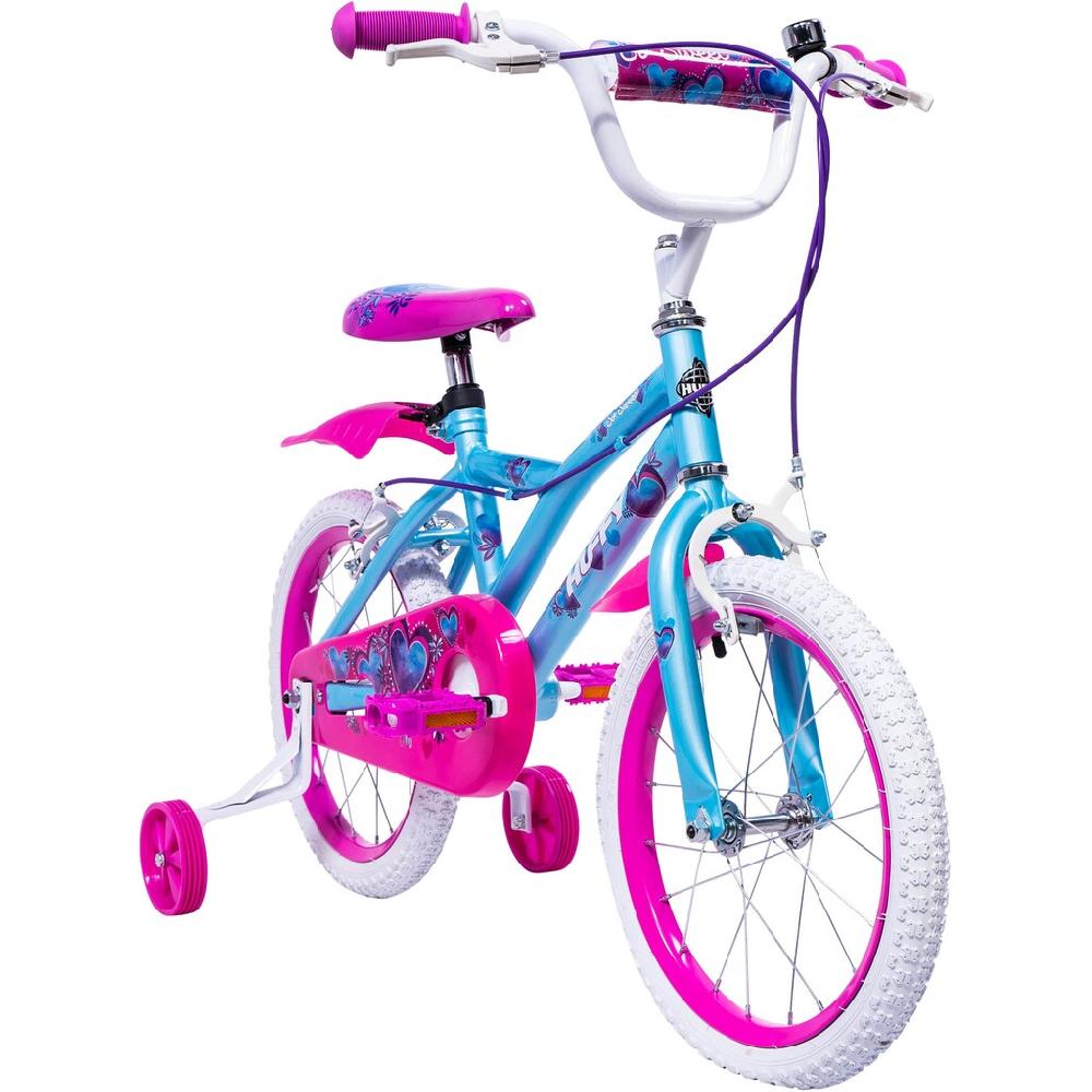 Huffy Kinderfahrrad »Huffy So Sweet 16-Zoll Himmelblau« auf Rechnung Günstiger Verkauf