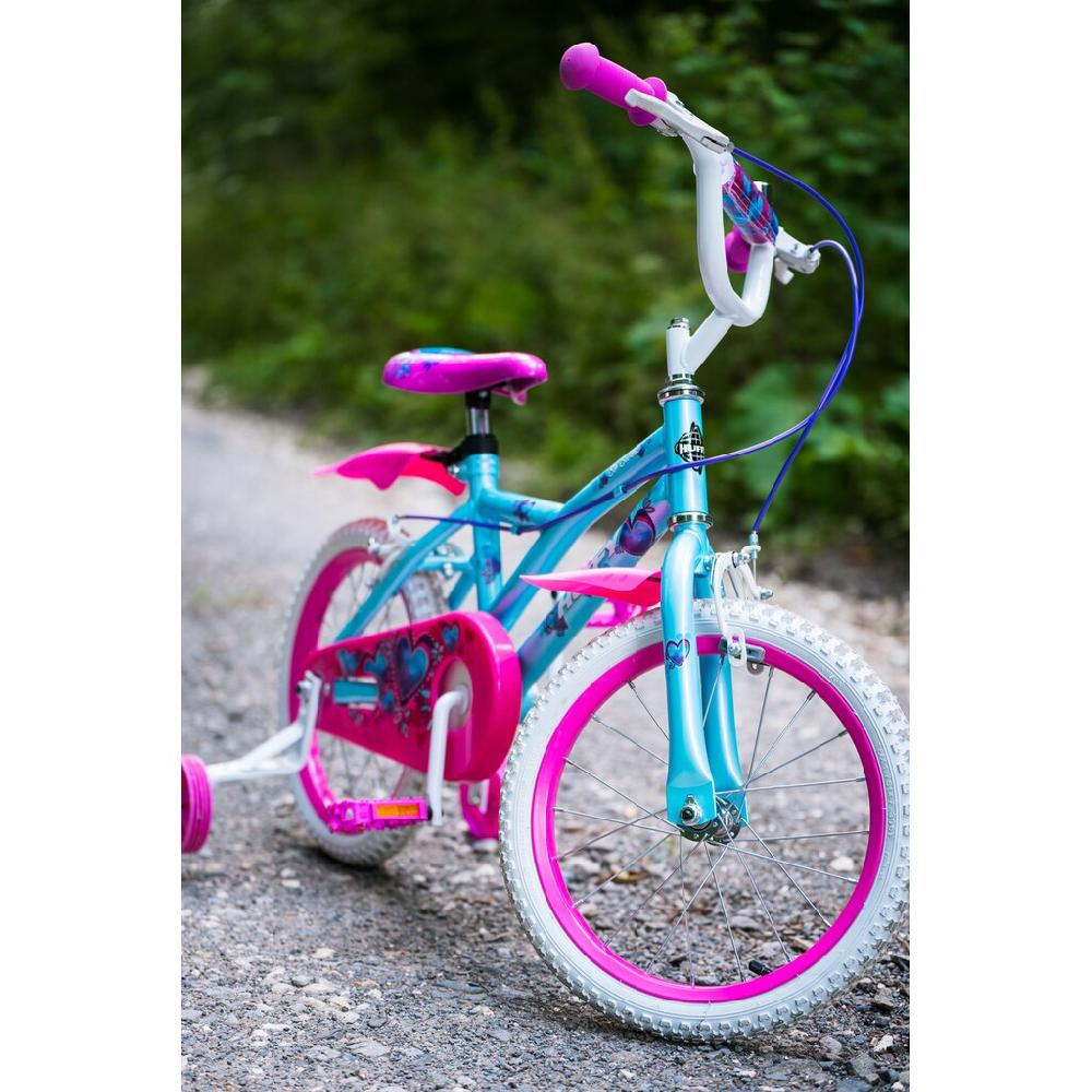 Huffy Kinderfahrrad »Huffy So Sweet 16-Zoll Himmelblau« auf Rechnung Günstiger Verkauf