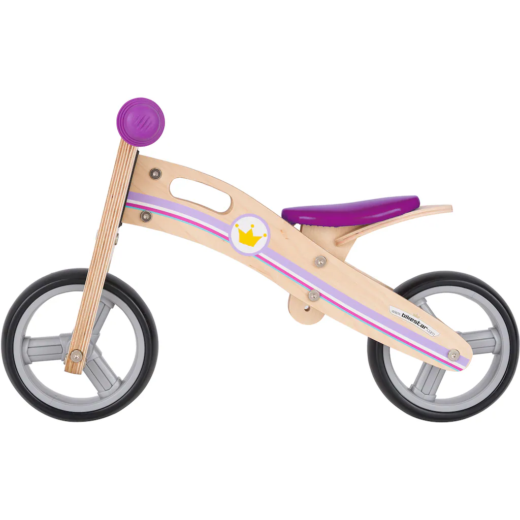 Bikestar Laufrad »2-in-1« Meist gekauft
