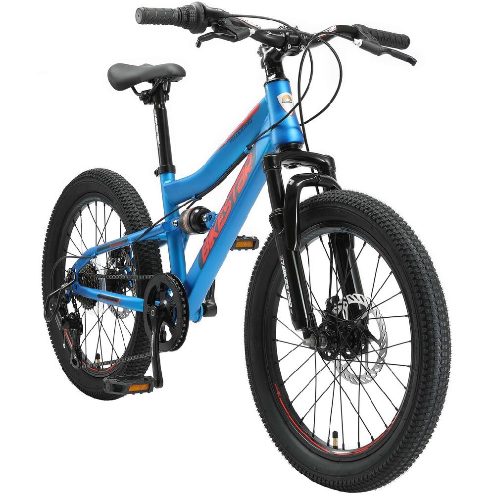 Bikestar Jugendfahrrad 7 Gang Shimano RD-TY21 Schaltwerk Kettenschaltung Blitzverkäufe