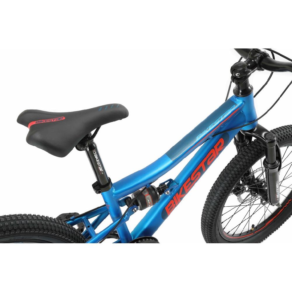 Bikestar Jugendfahrrad 7 Gang Shimano RD-TY21 Schaltwerk Kettenschaltung Blitzverkäufe