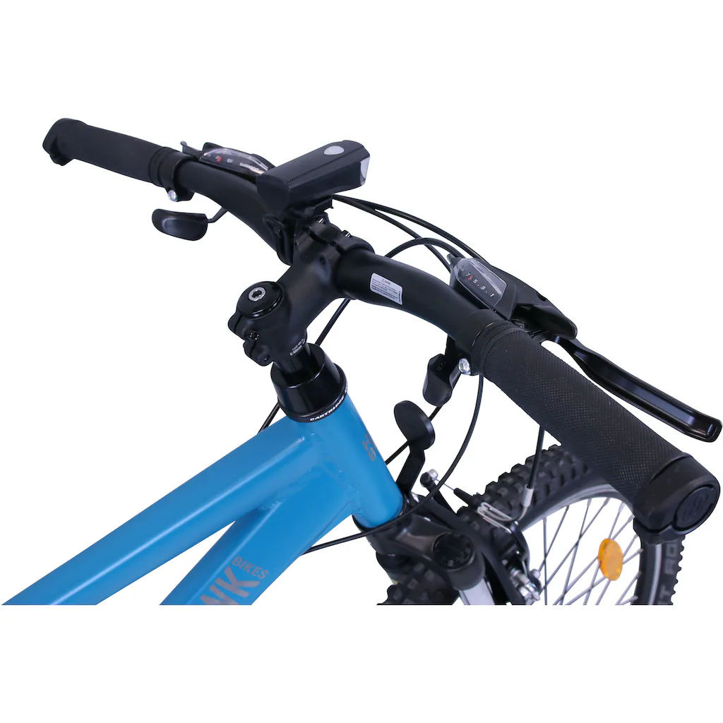 HAWK Bikes Jugendfahrrad »Mountain Trail Youth« 21 Gang microSHIFT für Damen und Herren auf Raten Fabrik Onlineshop