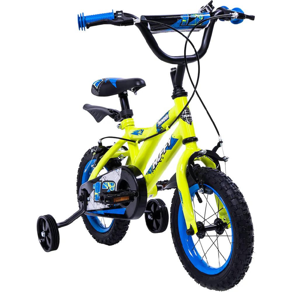 Huffy Kinderfahrrad »Huffy Pro Thunder 12-Zoll Gelb« Fabrikpreis