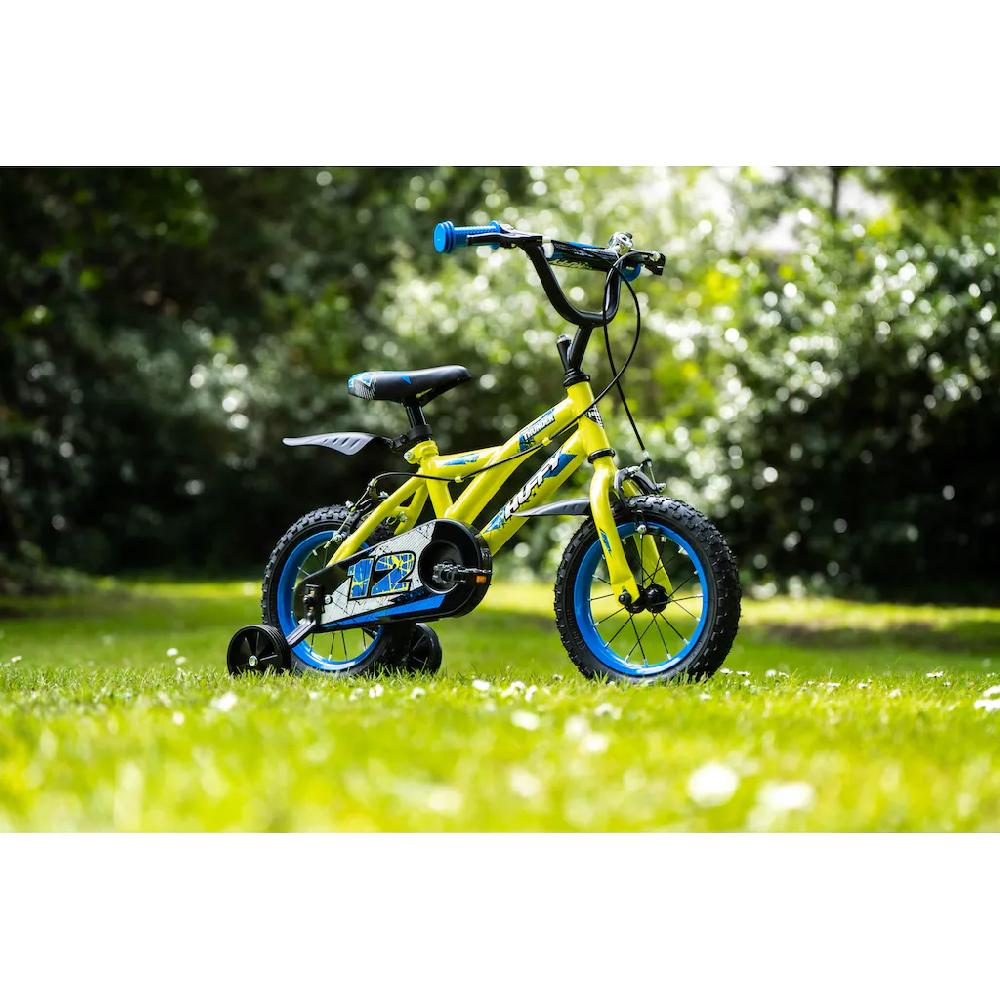 Huffy Kinderfahrrad »Huffy Pro Thunder 12-Zoll Gelb« Fabrikpreis