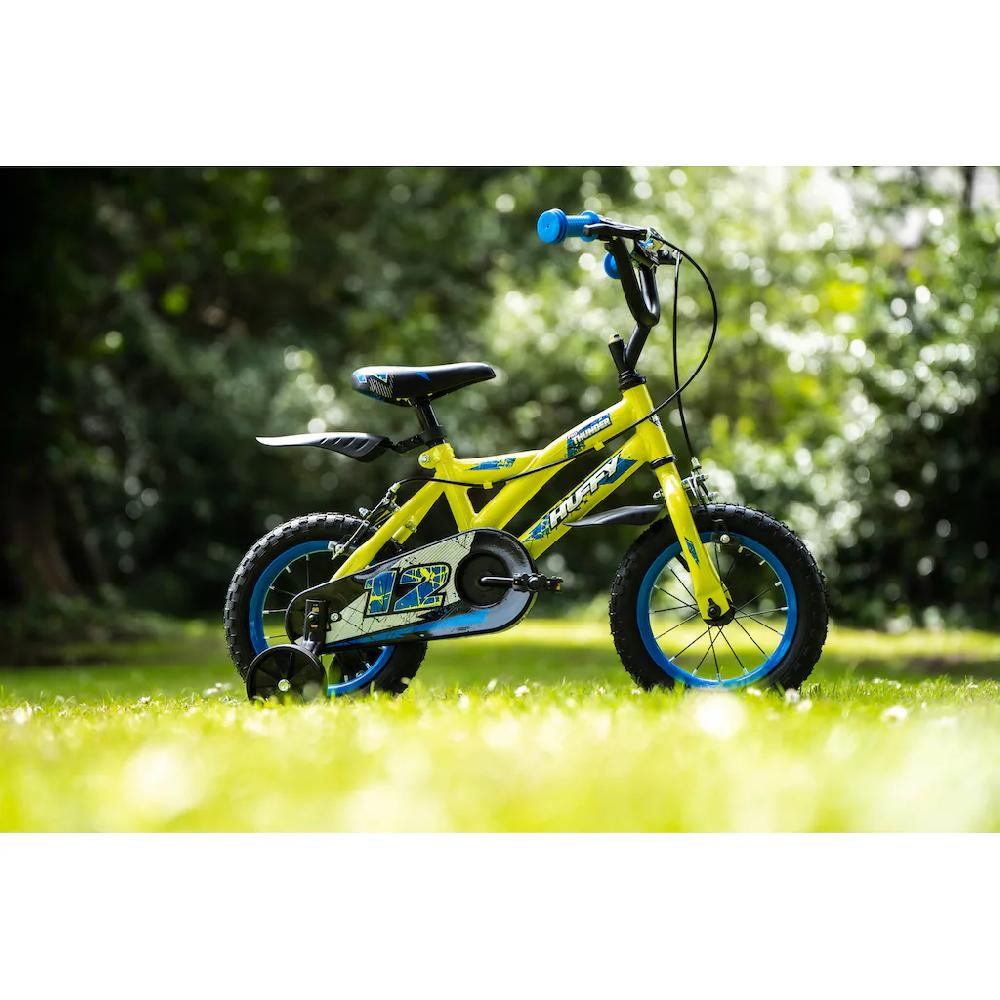 Huffy Kinderfahrrad »Huffy Pro Thunder 12-Zoll Gelb« Fabrikpreis