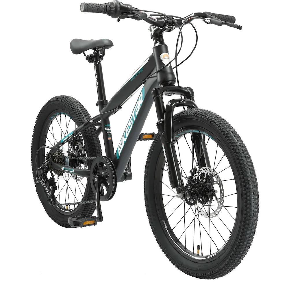 Bikestar Jugendfahrrad 7 Gang Shimano RD-TY21 Schaltwerk Kettenschaltung auf Raten Sonderangebot