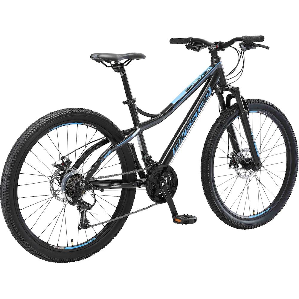 Bikestar Mountainbike 21 Gang Shimano RD-TY300 Schaltwerk Kettenschaltung für Damen und Herren Kettenschaltung Rabatt