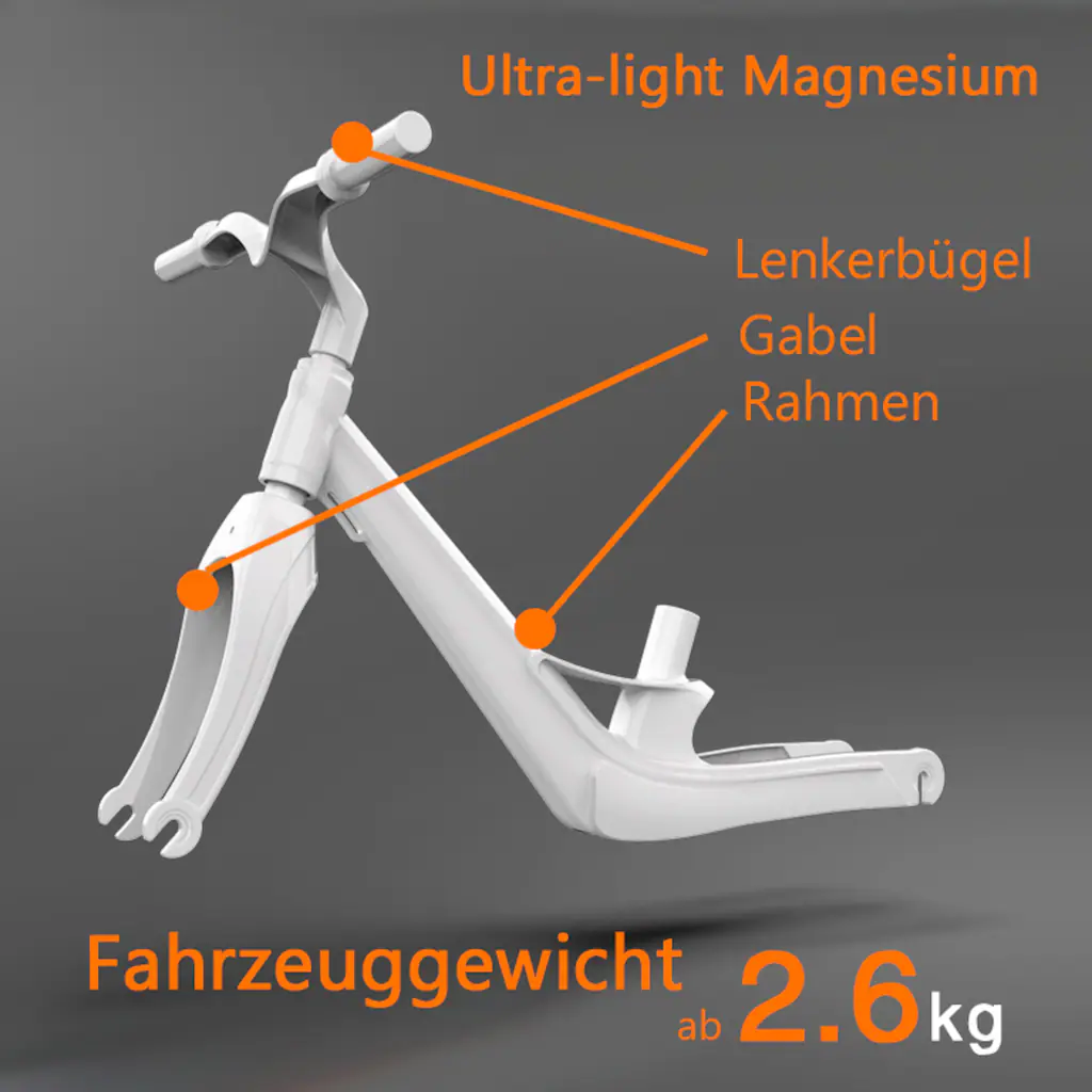 Bachtenkirch Laufrad »GoBike« Günstig kaufen