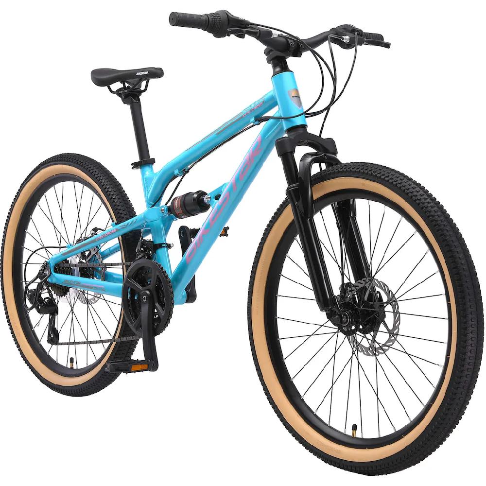 Bikestar Jugendfahrrad 21 Gang Shimano RD-TY21 Schaltwerk Kettenschaltung auf Raten Großer Ausverkauf